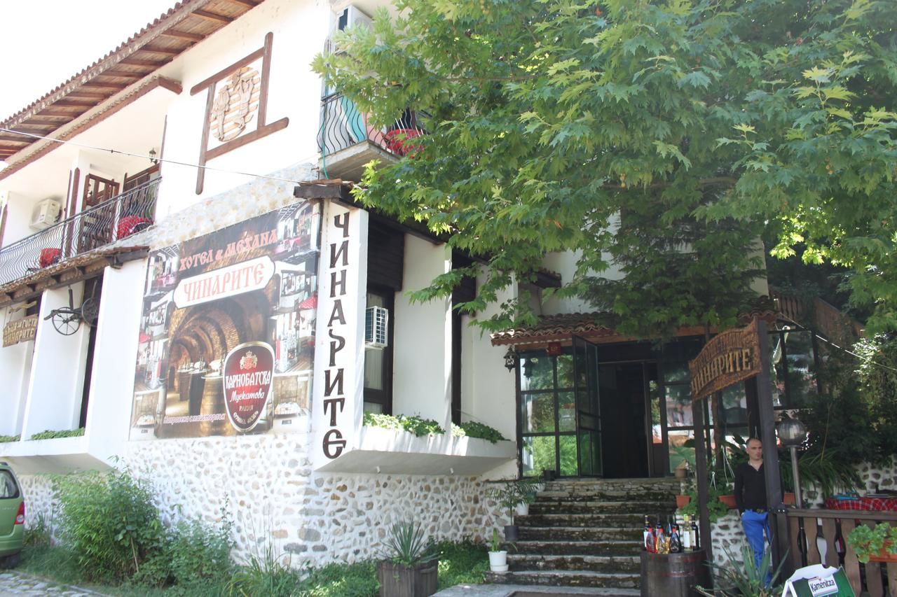 Гостевой дом Guest House Chinarite Мелник-14